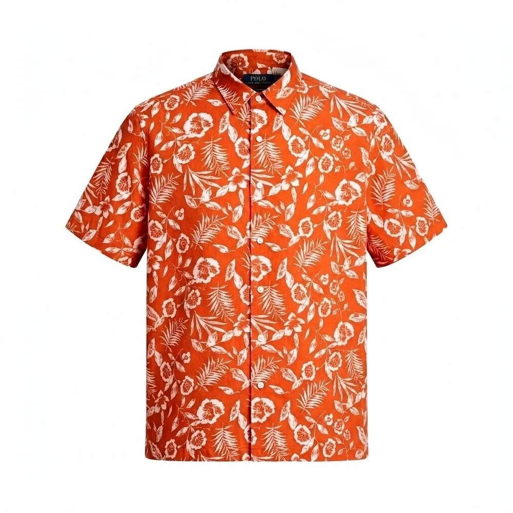 Polo Ralph Lauren measurements chest